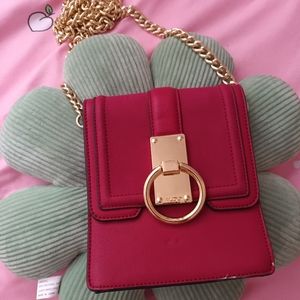 Aldo Cute Pink Women's Small Purse